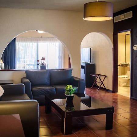 Hotel Grand Plaza La Paz Eksteriør bilde