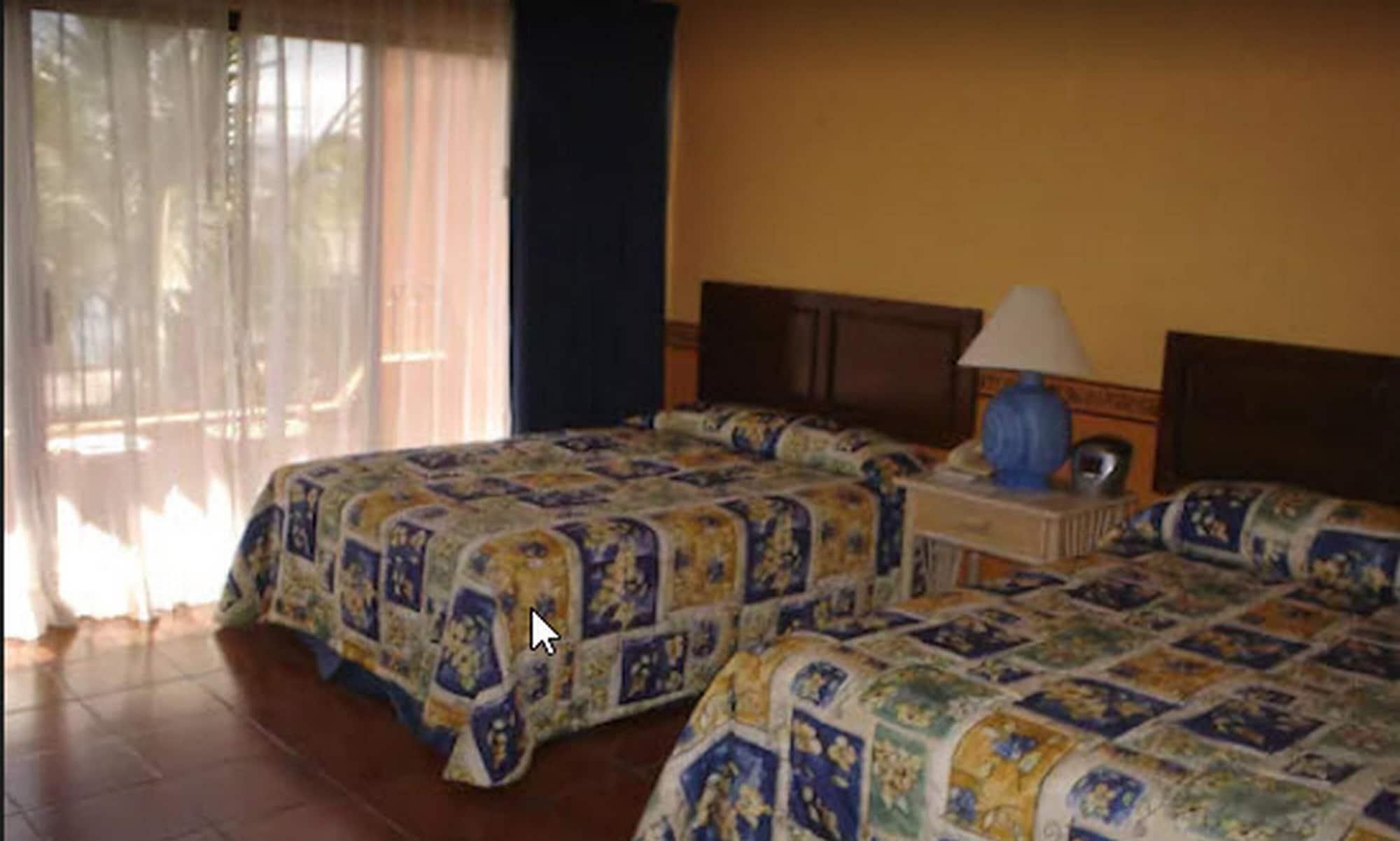 Hotel Grand Plaza La Paz Eksteriør bilde