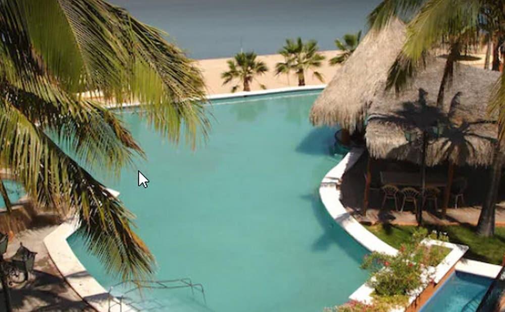 Hotel Grand Plaza La Paz Eksteriør bilde
