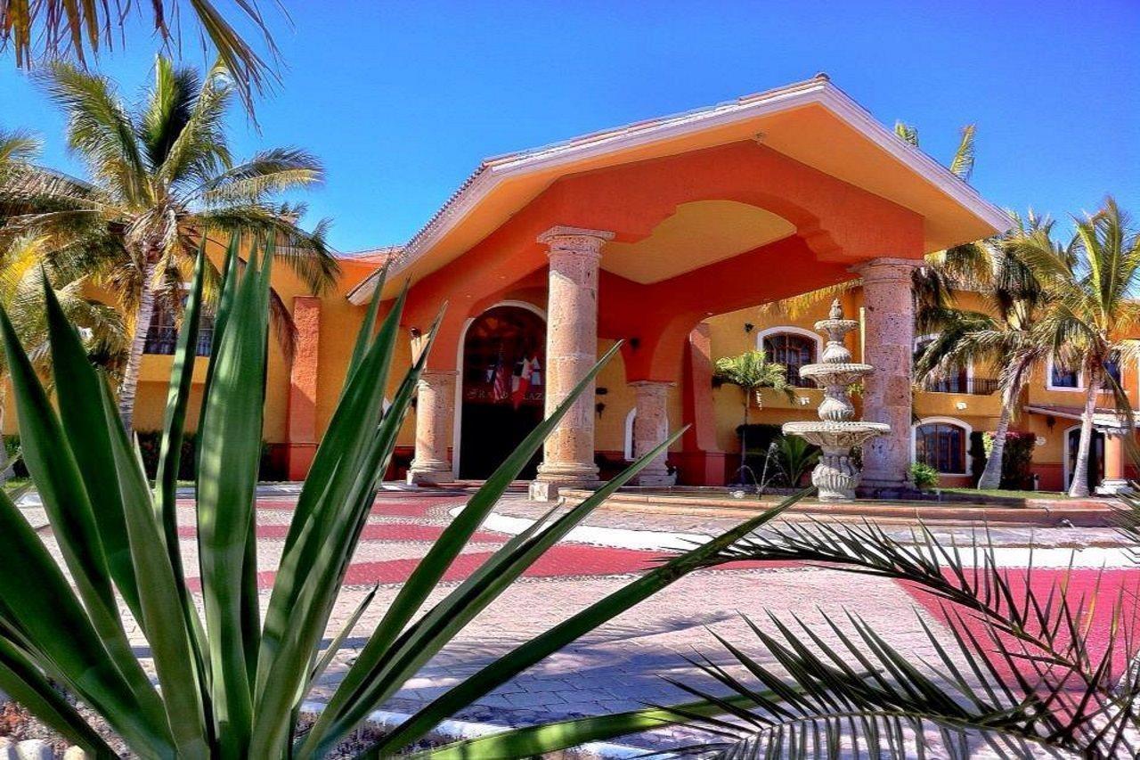 Hotel Grand Plaza La Paz Eksteriør bilde