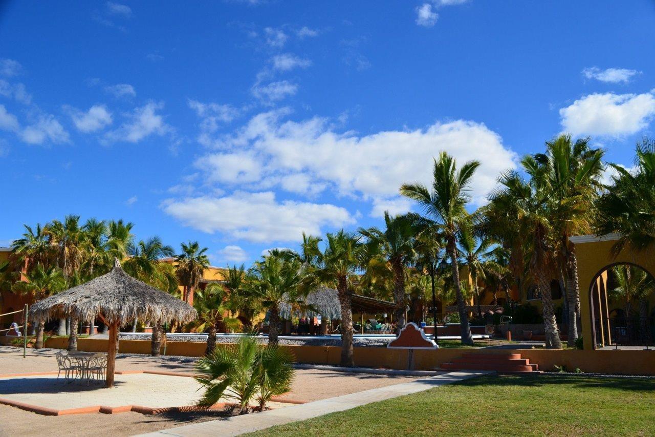 Hotel Grand Plaza La Paz Eksteriør bilde