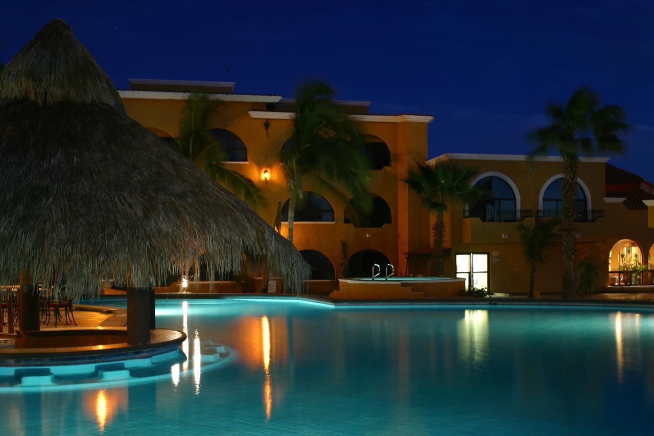 Hotel Grand Plaza La Paz Eksteriør bilde