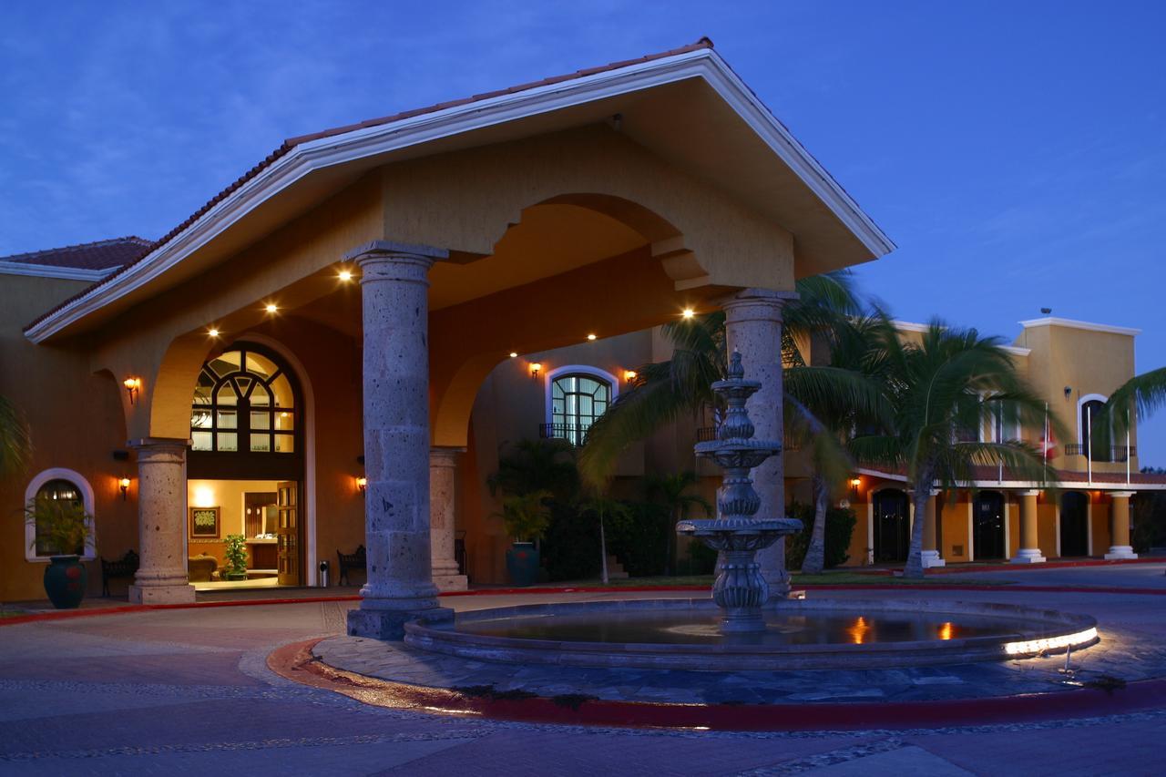 Hotel Grand Plaza La Paz Eksteriør bilde