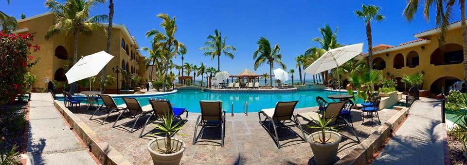 Hotel Grand Plaza La Paz Eksteriør bilde