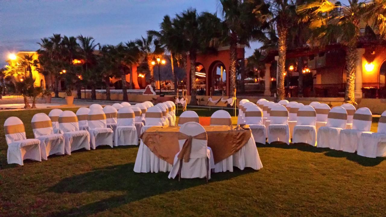 Hotel Grand Plaza La Paz Eksteriør bilde