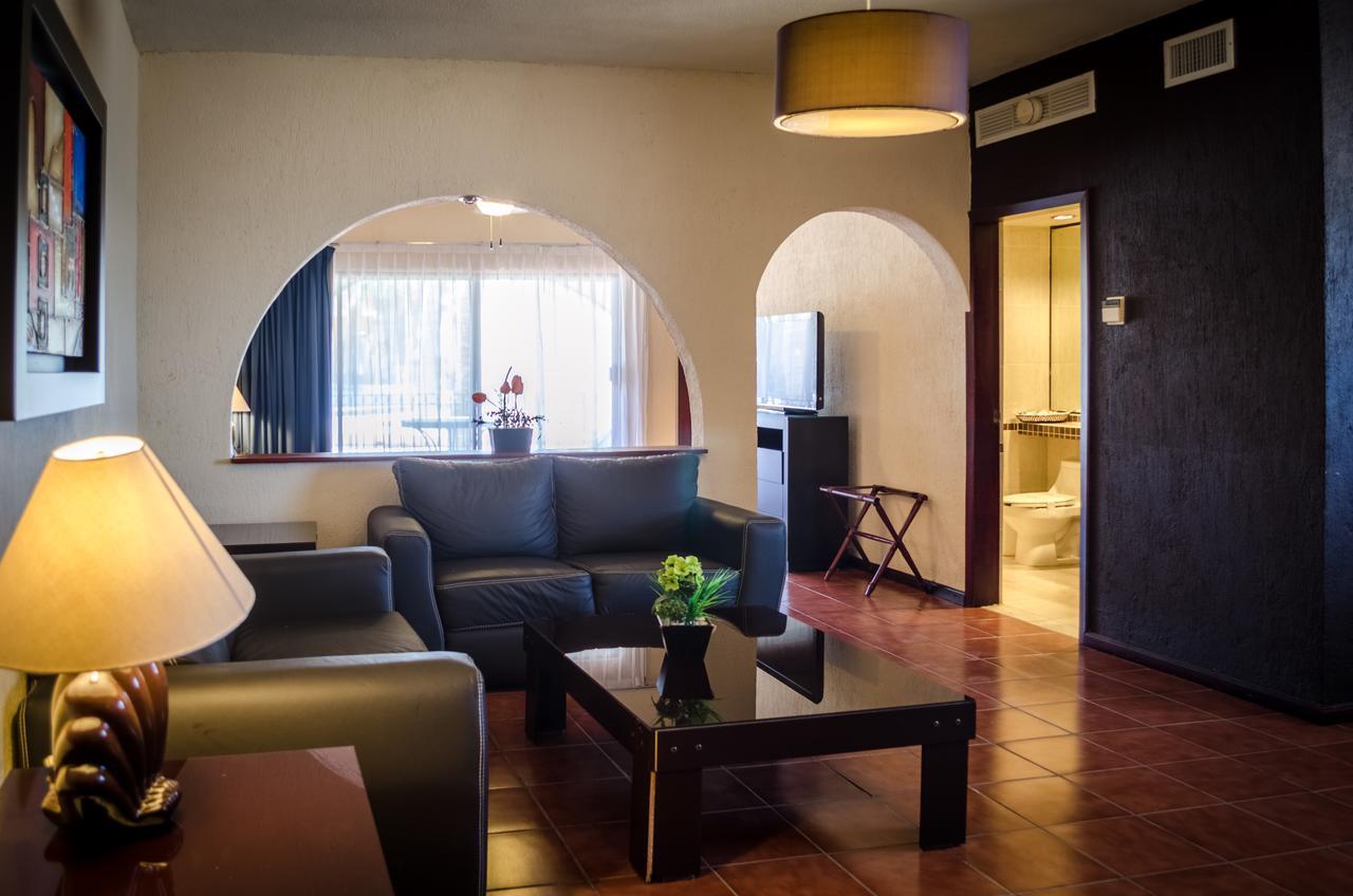 Hotel Grand Plaza La Paz Eksteriør bilde
