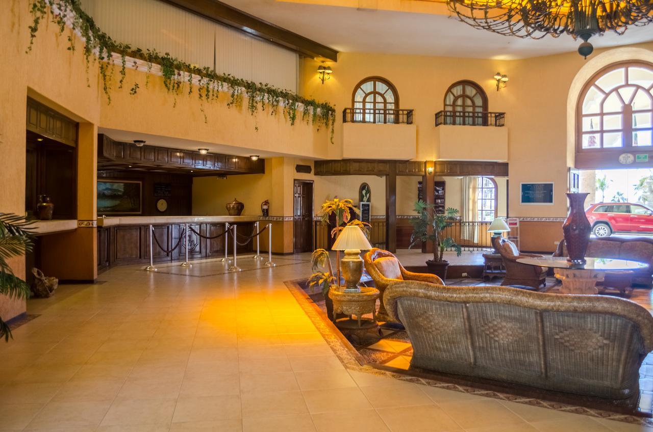 Hotel Grand Plaza La Paz Eksteriør bilde