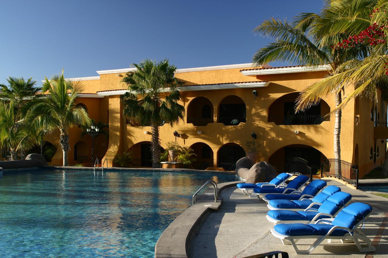 Hotel Grand Plaza La Paz Eksteriør bilde