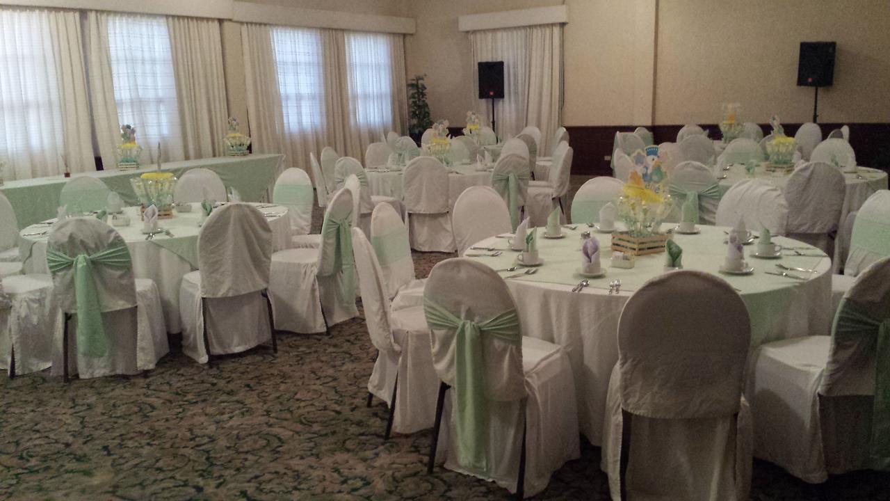 Hotel Grand Plaza La Paz Eksteriør bilde