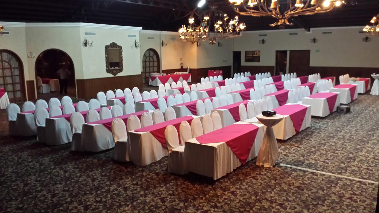 Hotel Grand Plaza La Paz Eksteriør bilde
