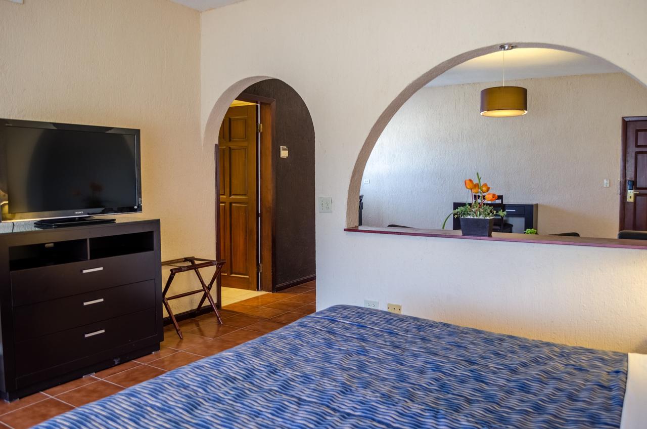 Hotel Grand Plaza La Paz Eksteriør bilde