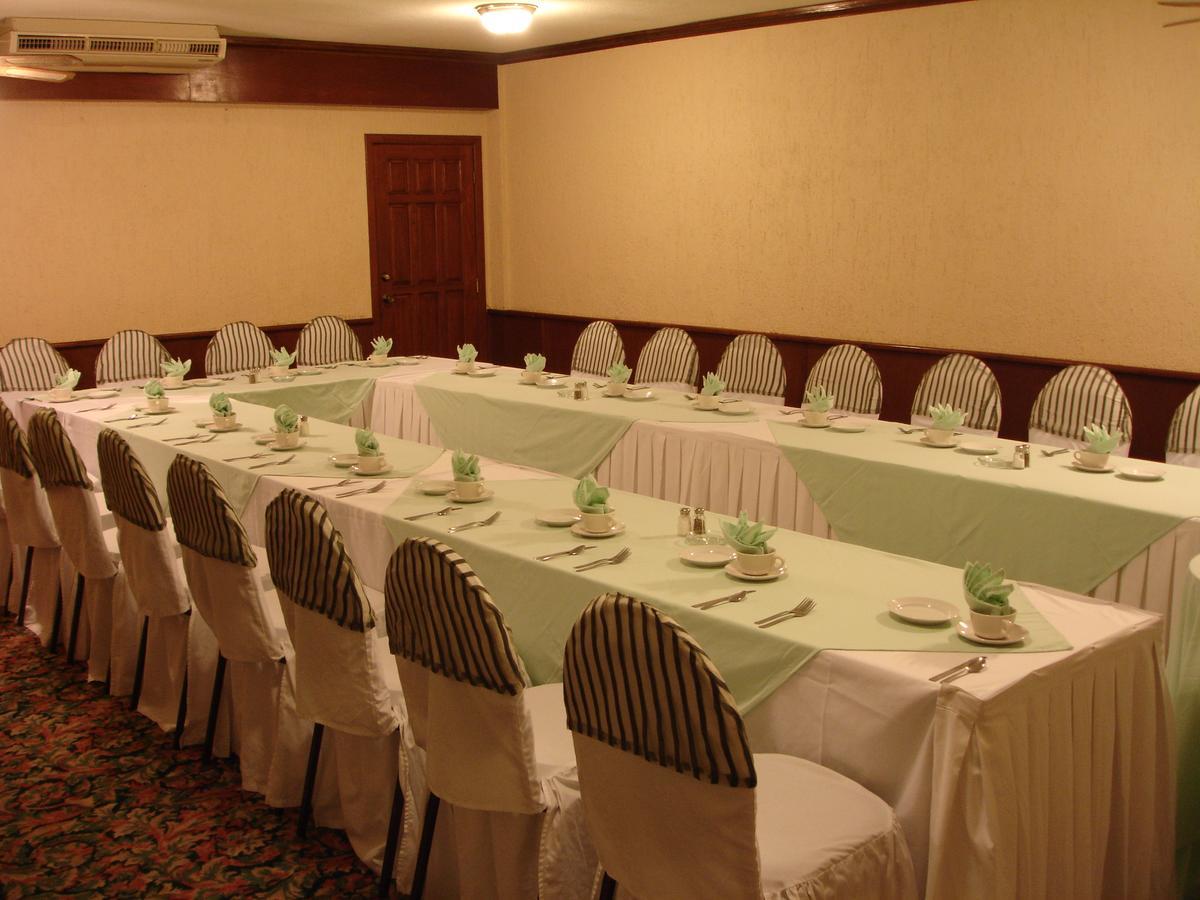 Hotel Grand Plaza La Paz Eksteriør bilde