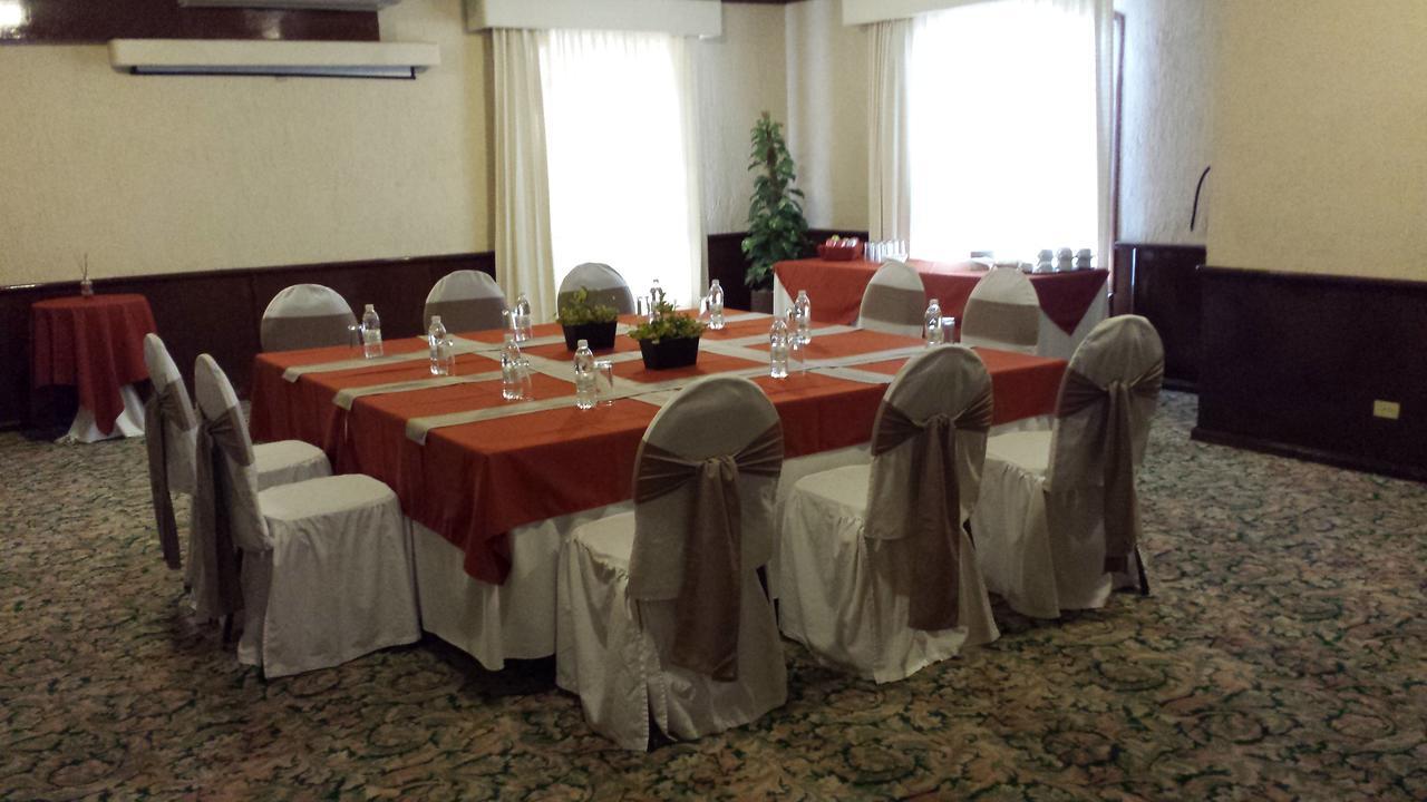 Hotel Grand Plaza La Paz Eksteriør bilde