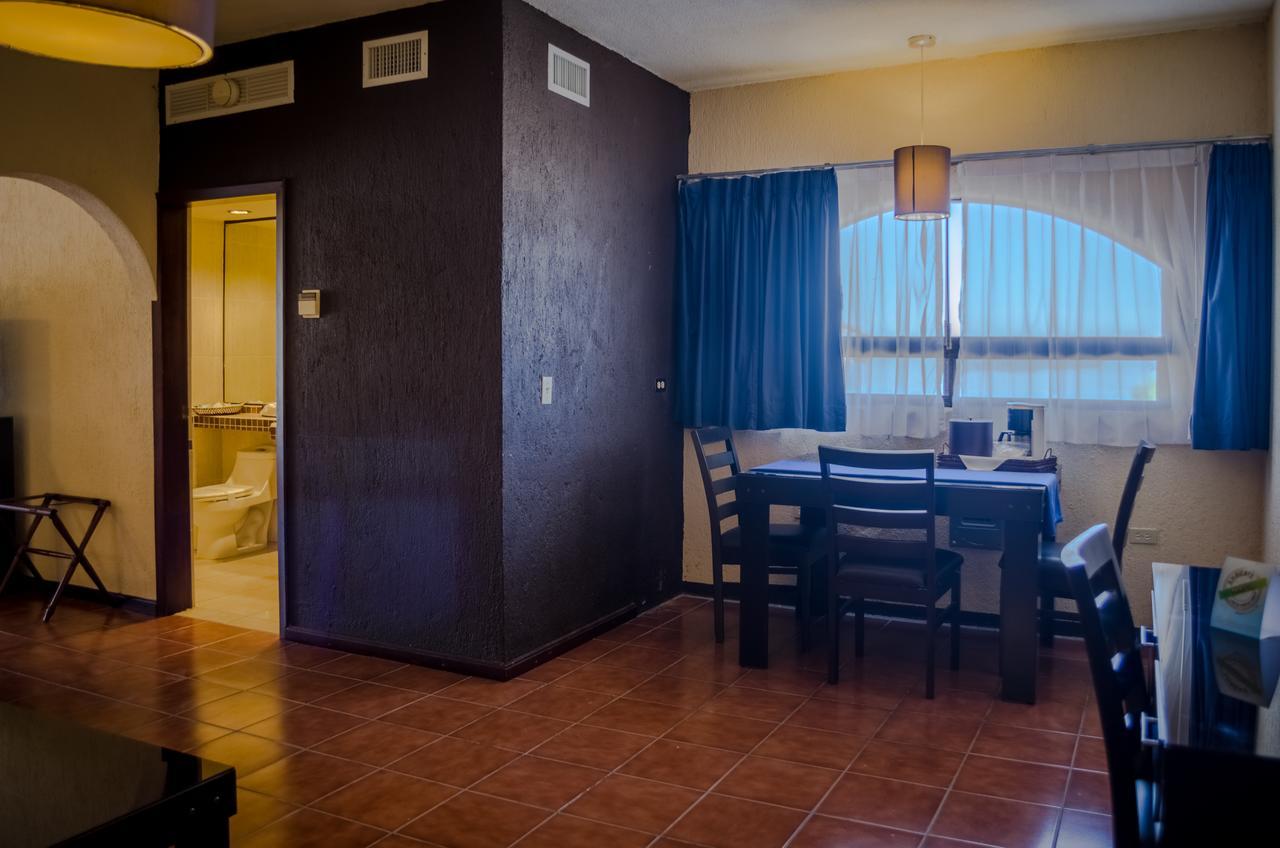 Hotel Grand Plaza La Paz Eksteriør bilde