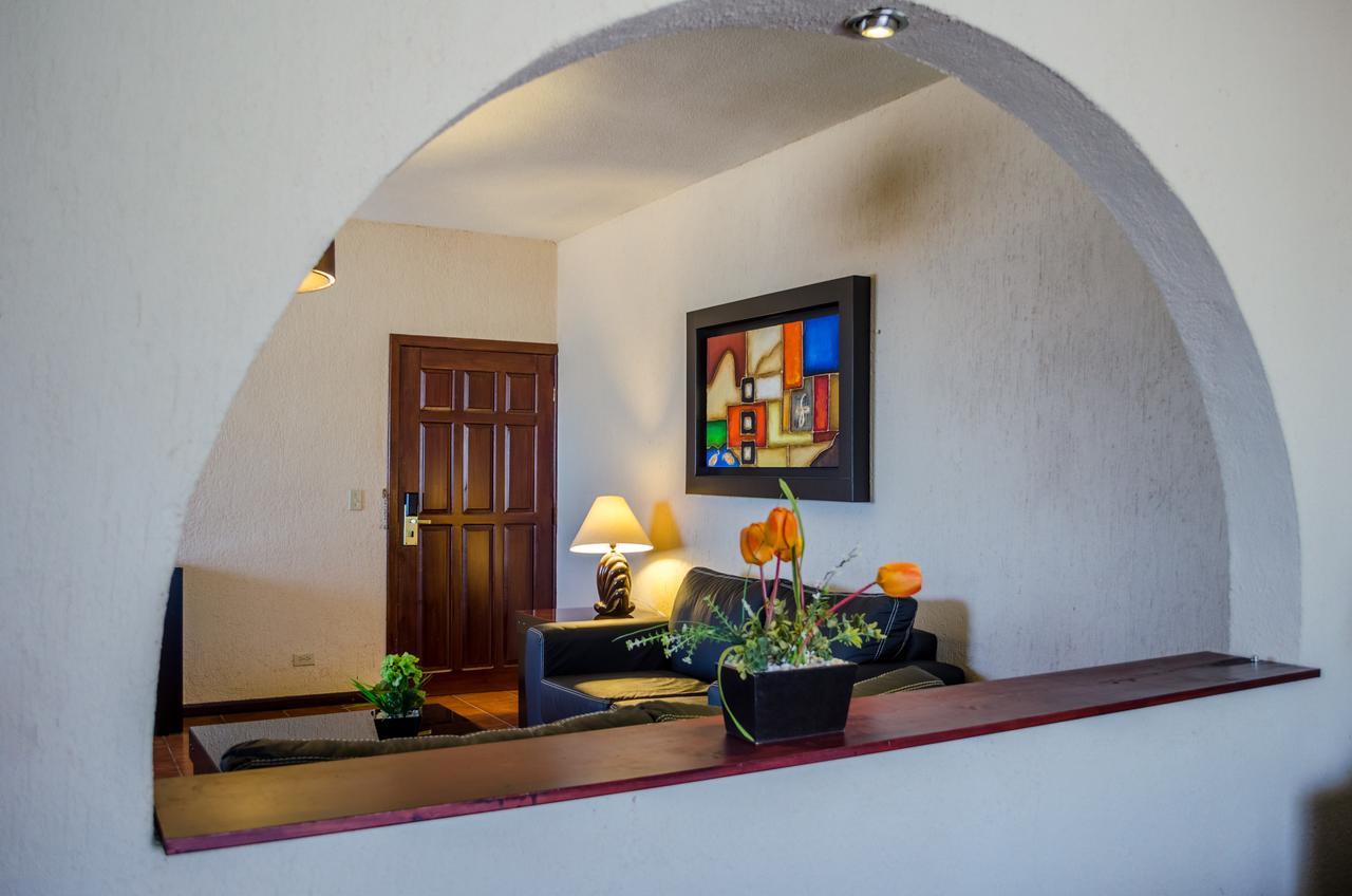 Hotel Grand Plaza La Paz Eksteriør bilde