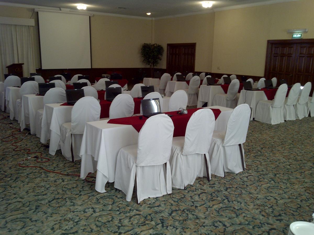 Hotel Grand Plaza La Paz Eksteriør bilde