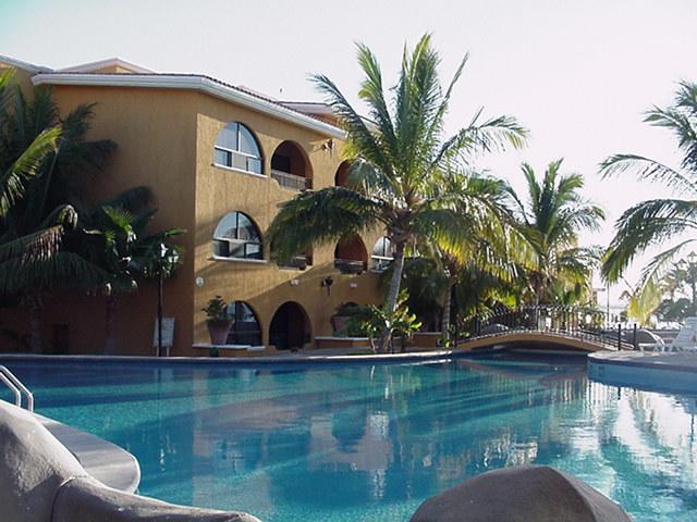 Hotel Grand Plaza La Paz Eksteriør bilde