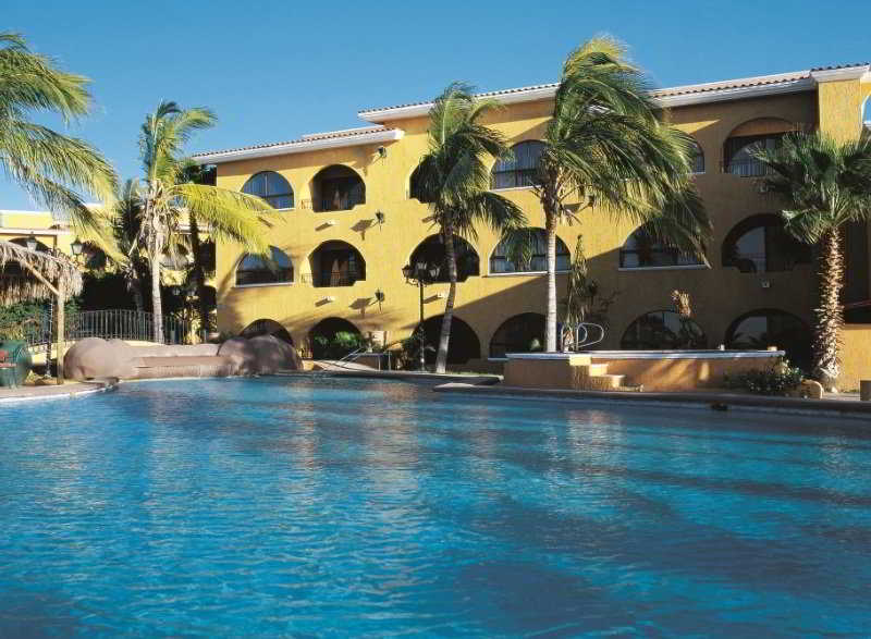 Hotel Grand Plaza La Paz Eksteriør bilde