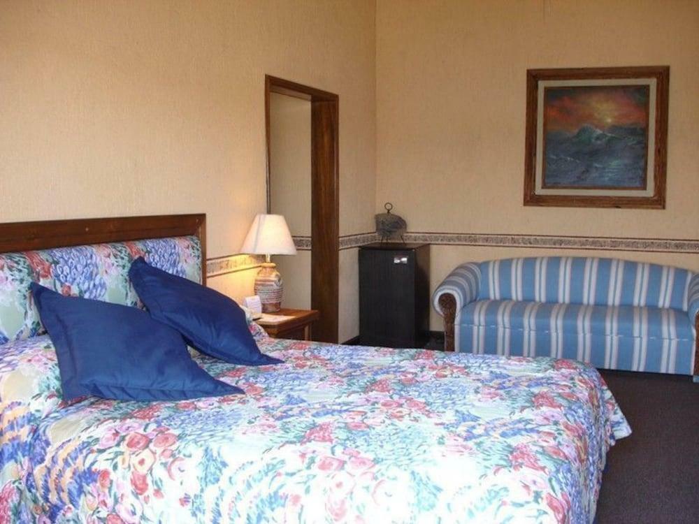 Hotel Grand Plaza La Paz Eksteriør bilde